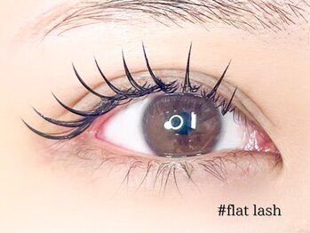 ロジー 仙台店(Rosie)/フラットラッシュ