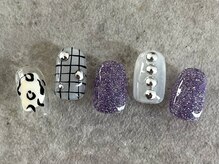 ブロンシュ(Blanche)/6200yenDesign