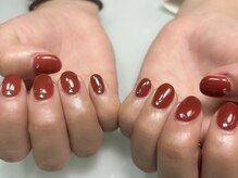 トランク ネイル アンド アイラッシュ(ToRank nail&eyelash)/ワンカラー