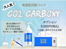 プランス 恵比寿店(PLANCE)/カーボキシーパック/韓国エステ