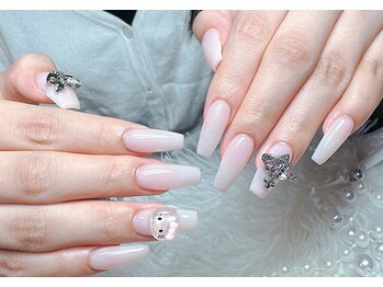 ディアネイルサロン 池袋(Di’a)/チップワンカラ