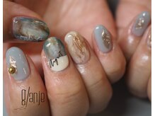 グランジュ(glaNje)/ニュアンスハンド