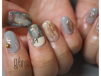 グランジュ(glaNje)/ニュアンスハンド