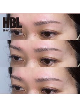 マカナニラッシュ(MAKANANI LASH)/ハリウッドブロウリフト