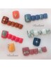 【FOOTジェル】選べるアート込