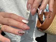 スノー ドロップ(Snow drop)/ぴんく