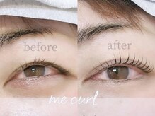 ミーカール 柳津店(me curl)/ベーシックcurl