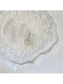 アライア/simpleコース¥5200