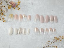 ウイ(u'i)/定額デザイン/シンプルネイル