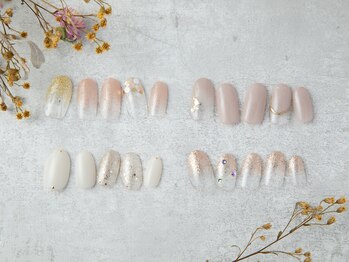 ウイ(u'i)/定額デザイン/シンプルネイル