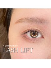 アンリー 栄店(UNLY)/タレ目デザイン