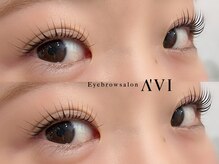アイブロウサロン アヴィ(A‘VI)/メーテルデザイン