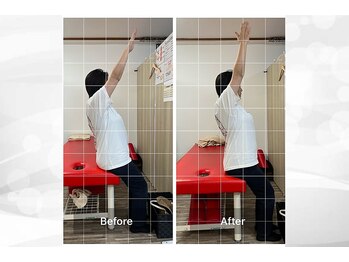 ナオル整体 浦添院(NAORU整体)/沖縄県/浦添/肩こり/整体/腰痛