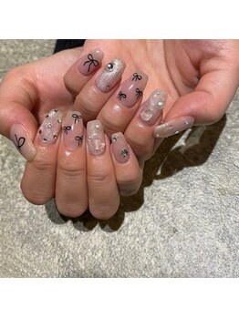 ラウンジ 町田店(RounGe)/【ジェル】やり放題コース