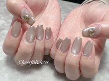 チアフルチア バイ リッチネイル(CheerfulCheer by Ricci nail)/