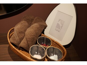 エルデ 恵比寿(ERDE)/4.フットバス