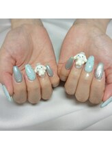 レイ(ray.)/キャラネイル☆