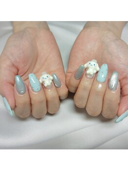 レイ(ray.)/キャラネイル☆