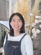 デラッセ サロン ギンザ 藤枝店(Delasser salon GINZA)&nbsp;高橋 聡美