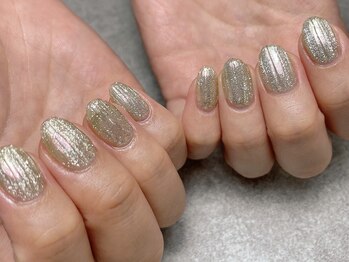 エム(emu.)/サンプルネイル