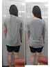 【姿勢改善・ダイエットモニター募集☆】お試し1ヶ月定額8800円（70%OFF）