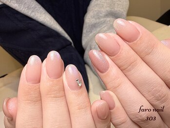 ファーロネイル(faro nail)/マオマグ