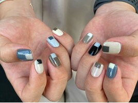 モノトーンスクエア
