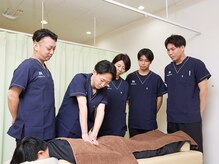 町田かなで整骨院/スキルアップ講習2