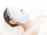 【ツヤ感トリートメント肌】60分¥11000→¥6050  なめらかな潤い白ツヤ美肌へ