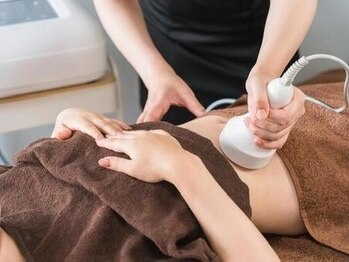 ウニ(uni)の写真/医療提携の安心感◎キャビテーション＋ラジオ波＋吸引で理想のボディを手に入れて♪痩身/小顔もお任せ◎