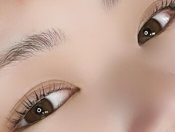チャンス(Chance)の写真/【加美8分◆まつ毛パーマ特化】似合わせラッシュリフトでご希望designへ！耳ツボジュエリー導入！SET割あり
