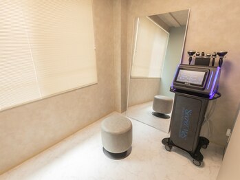 シアン(CYAN)/セルフエステ用個室