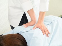 天命堂しらとり台整体院/背骨や姿勢