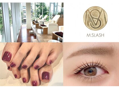 エムスラッシュアヴェダ 自由が丘(M.SLASH AVEDA)の写真