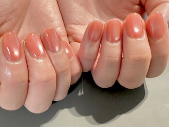 テテオネイル(tete'o nail)/magnet