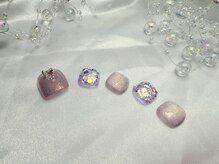 ビューティーサロン フラワーズ/マグネット