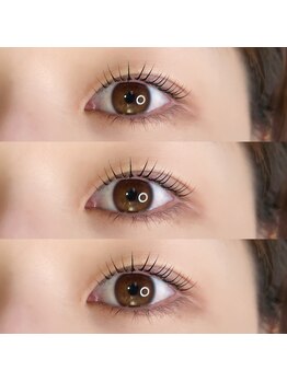 ナビレラ 自由が丘(Navillera)/まつ毛パーマ