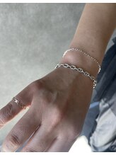 フォレドールエクラン(Foret D'or ecrin)/パーマネントジュエリー