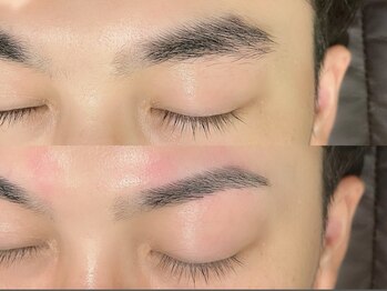 アイクイック 仲御徒町 上野御徒町店(Ai Quick)/#眉毛#メンズ#アイブウ#眉