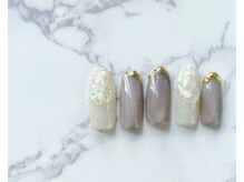 エイル ビューティ ホヌ(EIL beauty Honu)/定額64NAIL