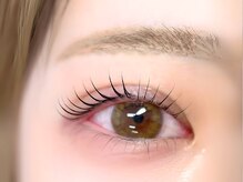 サインポスト 志木店(sign post)/ナチュラル可愛い仕上げ