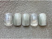 スモーキーネイル(smoky nail)/