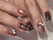 リリーネイル(Lilynail)/持ち込み120分11000円