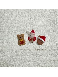 クリスマスパーツもご用意！