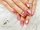 銀座ネイル　マグネットネイル