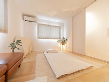 まどろみ タイ古式 よもぎ蒸しの写真/日常を忘れる自分へのご褒美に◎【完全個室・静かに極上の癒しを】　藤岡/高崎/富岡/玉村