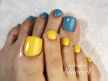 ブルーシエル(blueciel)/ワンカラー