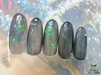 ディアナ 日立多賀店(DIANA)/H1-041 定額ネイル