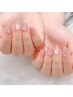 Handマグネットワンカラー【パラジェル有り】¥8800