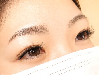 ソルテアイラッシュ(Sorte.Eyelash)/LEDボリュームラッシュ120束